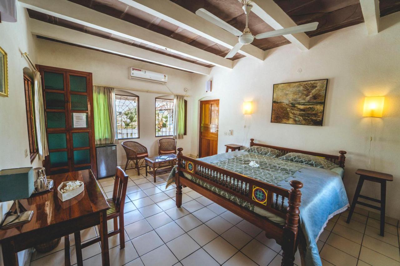 Gaia'S Garden Guest House Auroville Luaran gambar