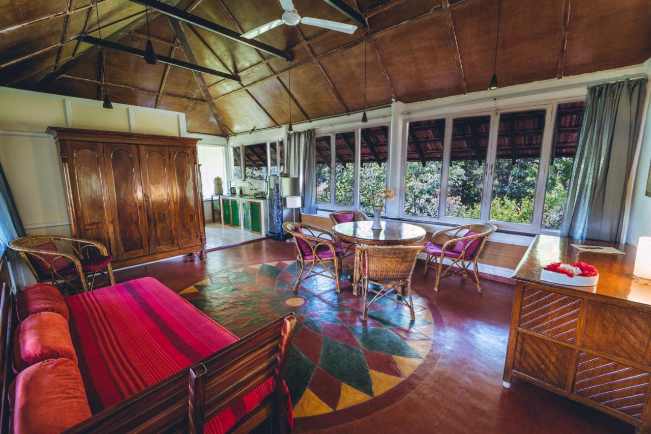 Gaia'S Garden Guest House Auroville Luaran gambar