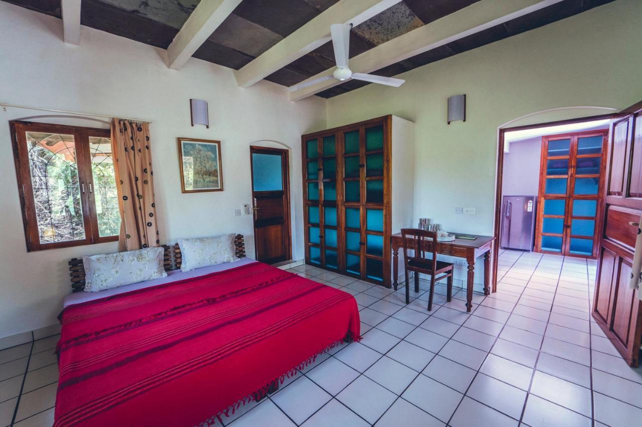 Gaia'S Garden Guest House Auroville Luaran gambar