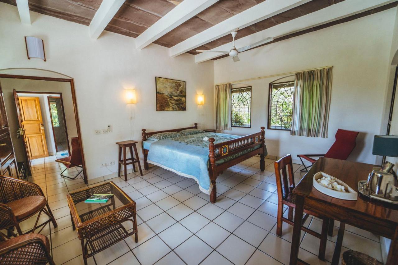 Gaia'S Garden Guest House Auroville Luaran gambar