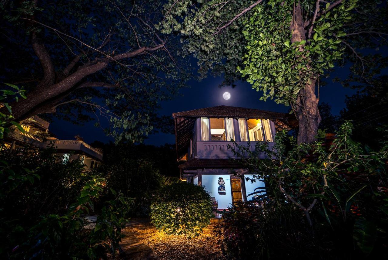 Gaia'S Garden Guest House Auroville Luaran gambar