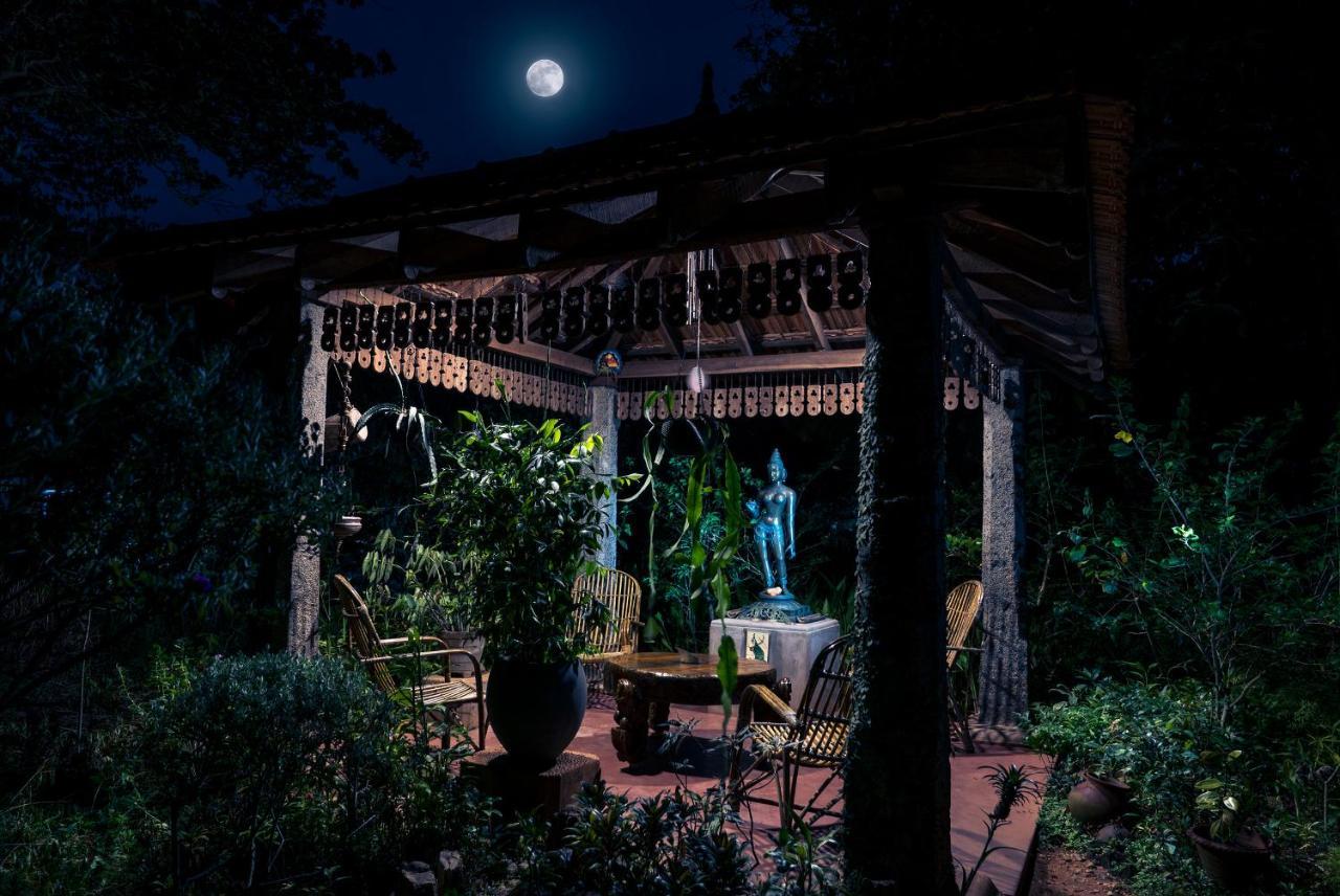 Gaia'S Garden Guest House Auroville Luaran gambar
