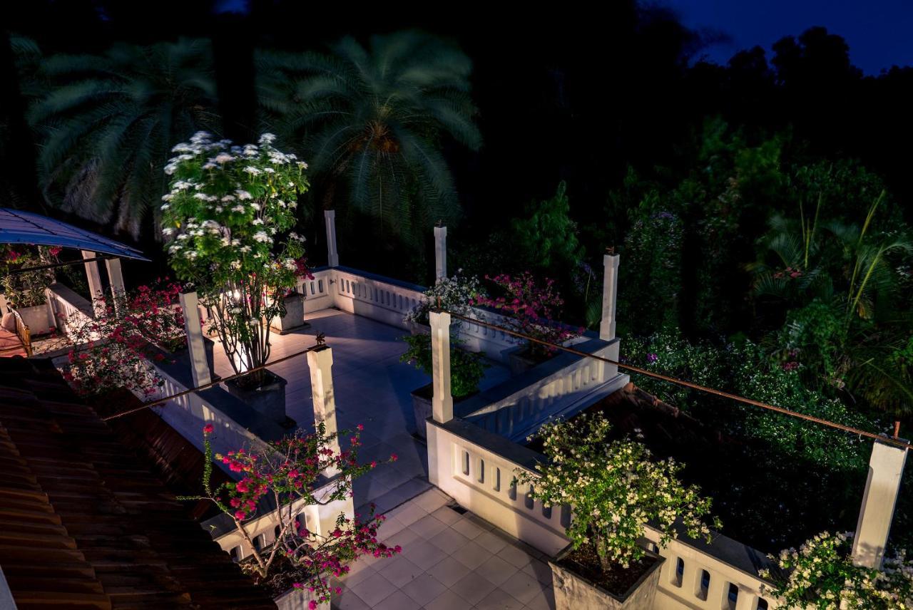 Gaia'S Garden Guest House Auroville Luaran gambar
