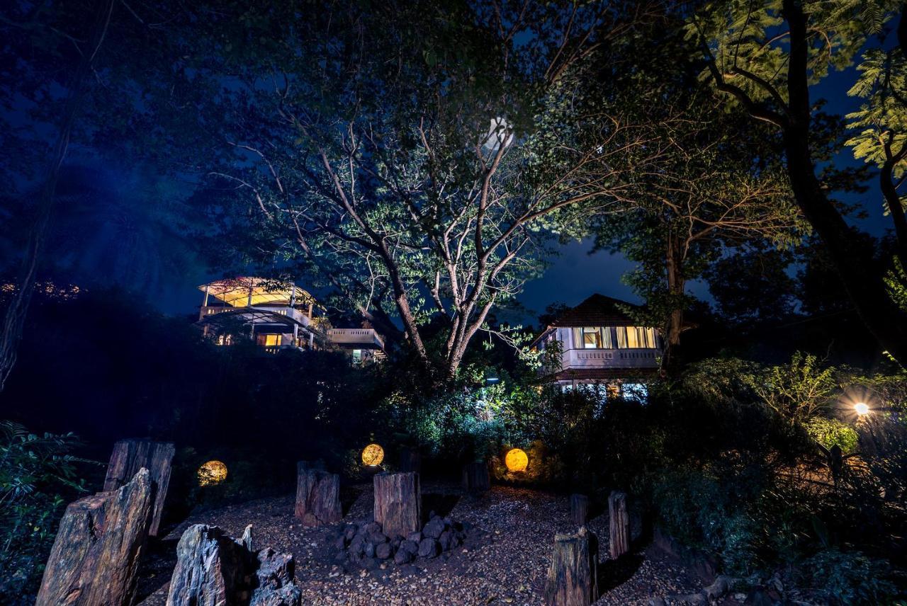 Gaia'S Garden Guest House Auroville Luaran gambar