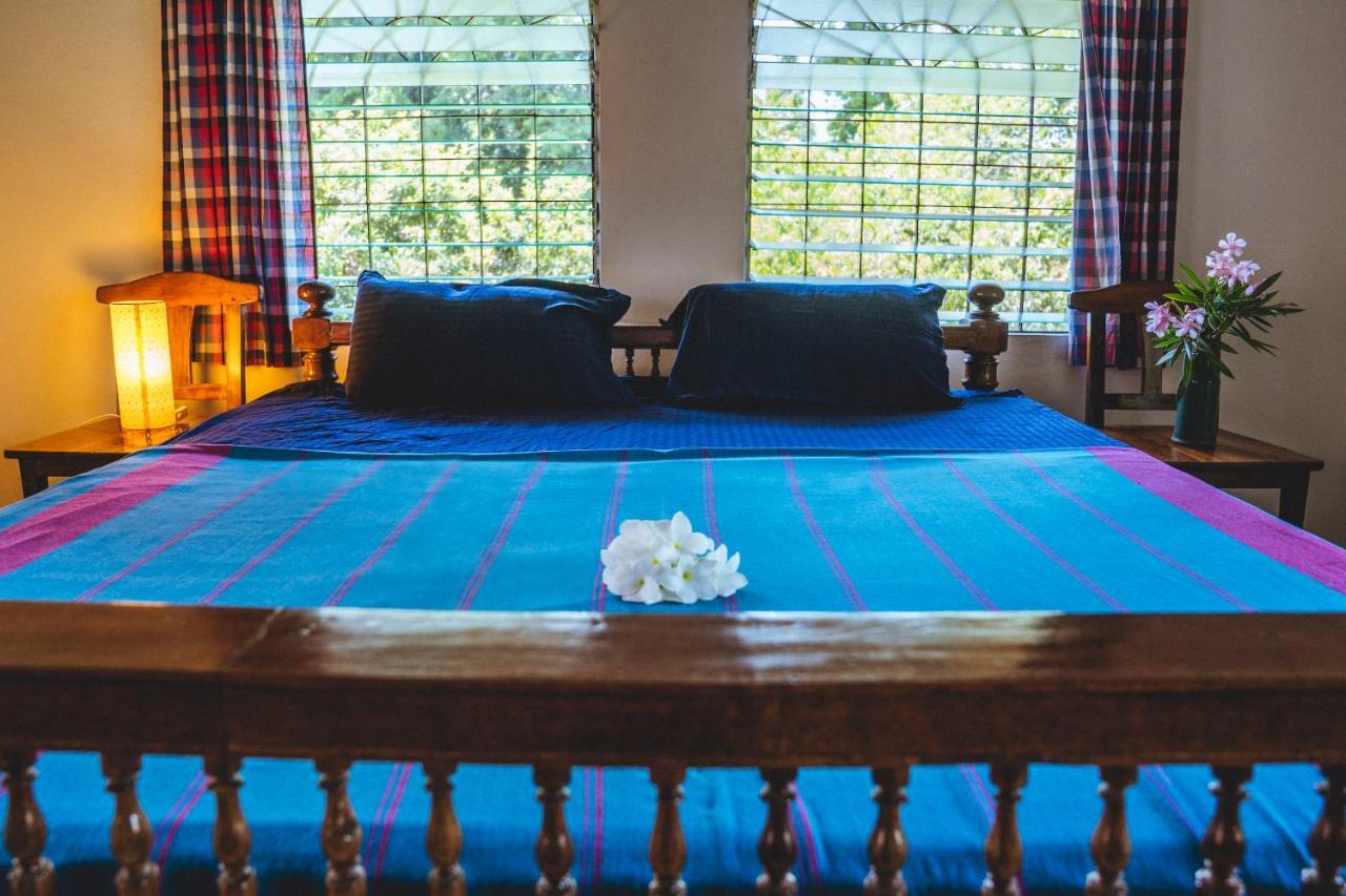 Gaia'S Garden Guest House Auroville Luaran gambar