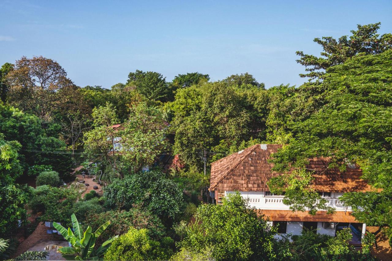 Gaia'S Garden Guest House Auroville Luaran gambar