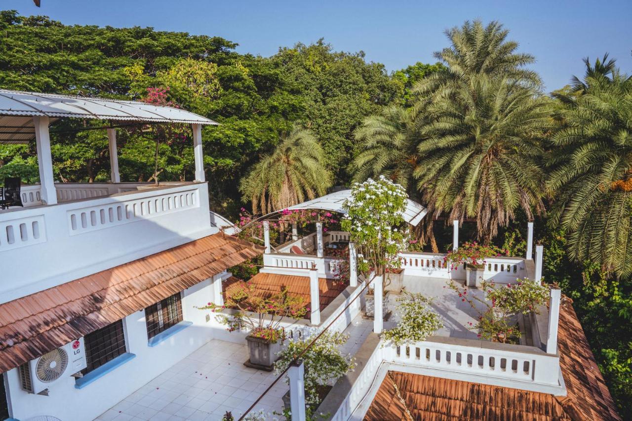 Gaia'S Garden Guest House Auroville Luaran gambar