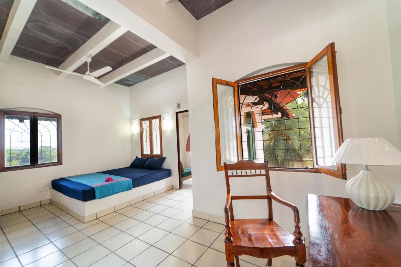 Gaia'S Garden Guest House Auroville Luaran gambar