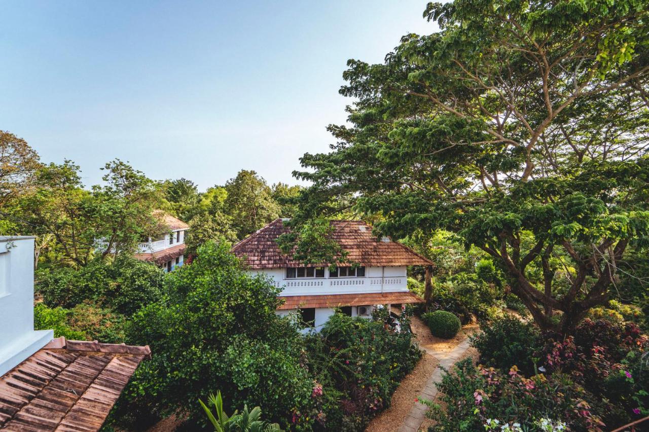 Gaia'S Garden Guest House Auroville Luaran gambar