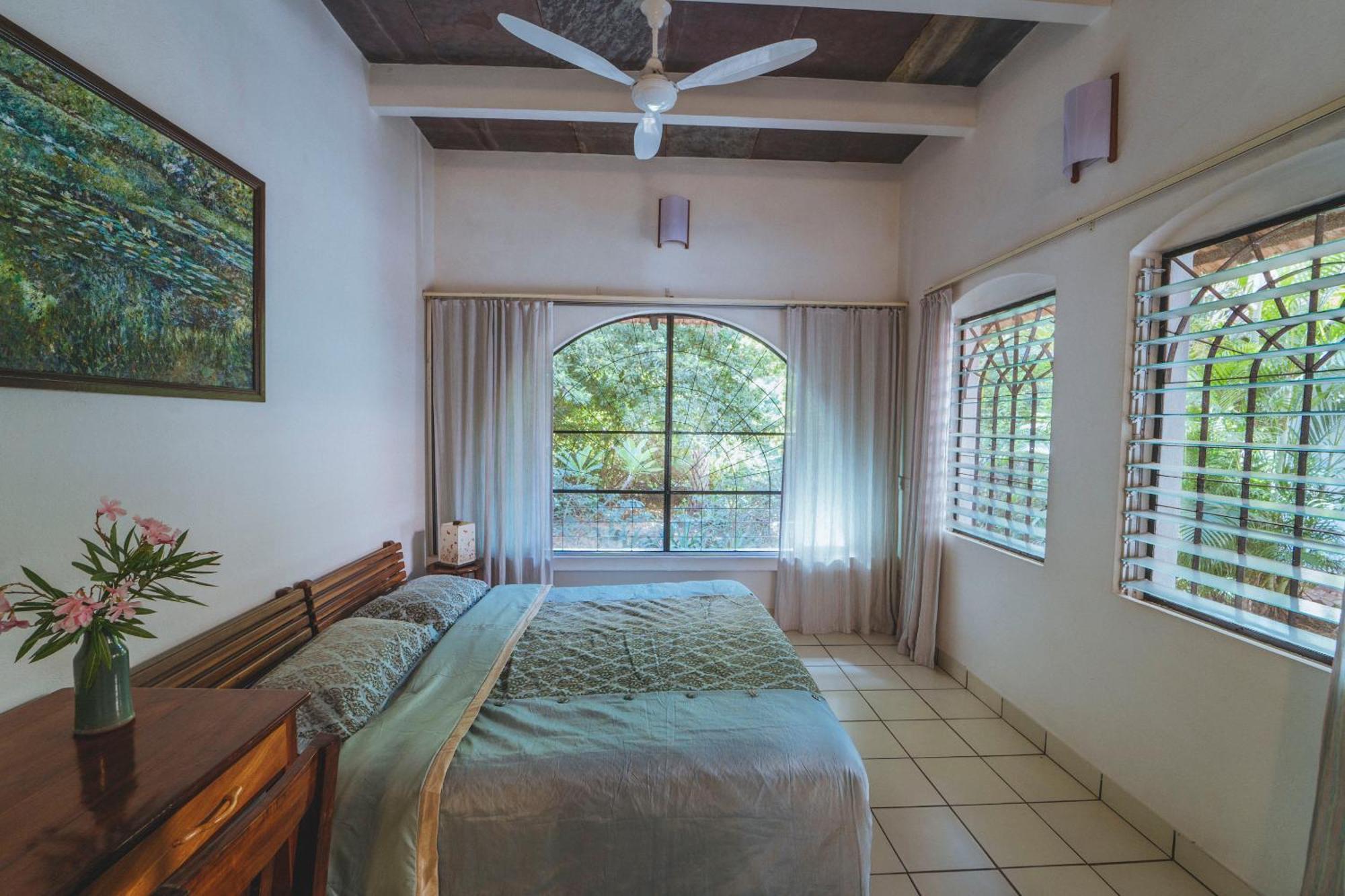 Gaia'S Garden Guest House Auroville Luaran gambar