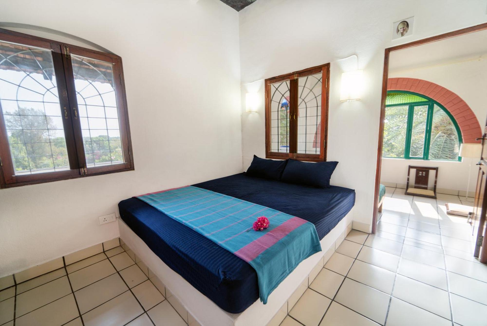 Gaia'S Garden Guest House Auroville Bilik gambar
