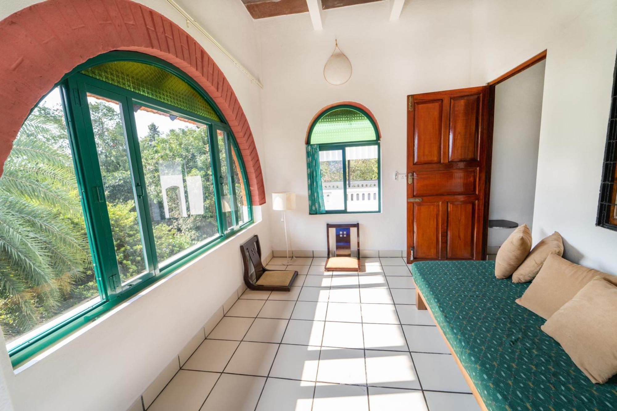 Gaia'S Garden Guest House Auroville Bilik gambar