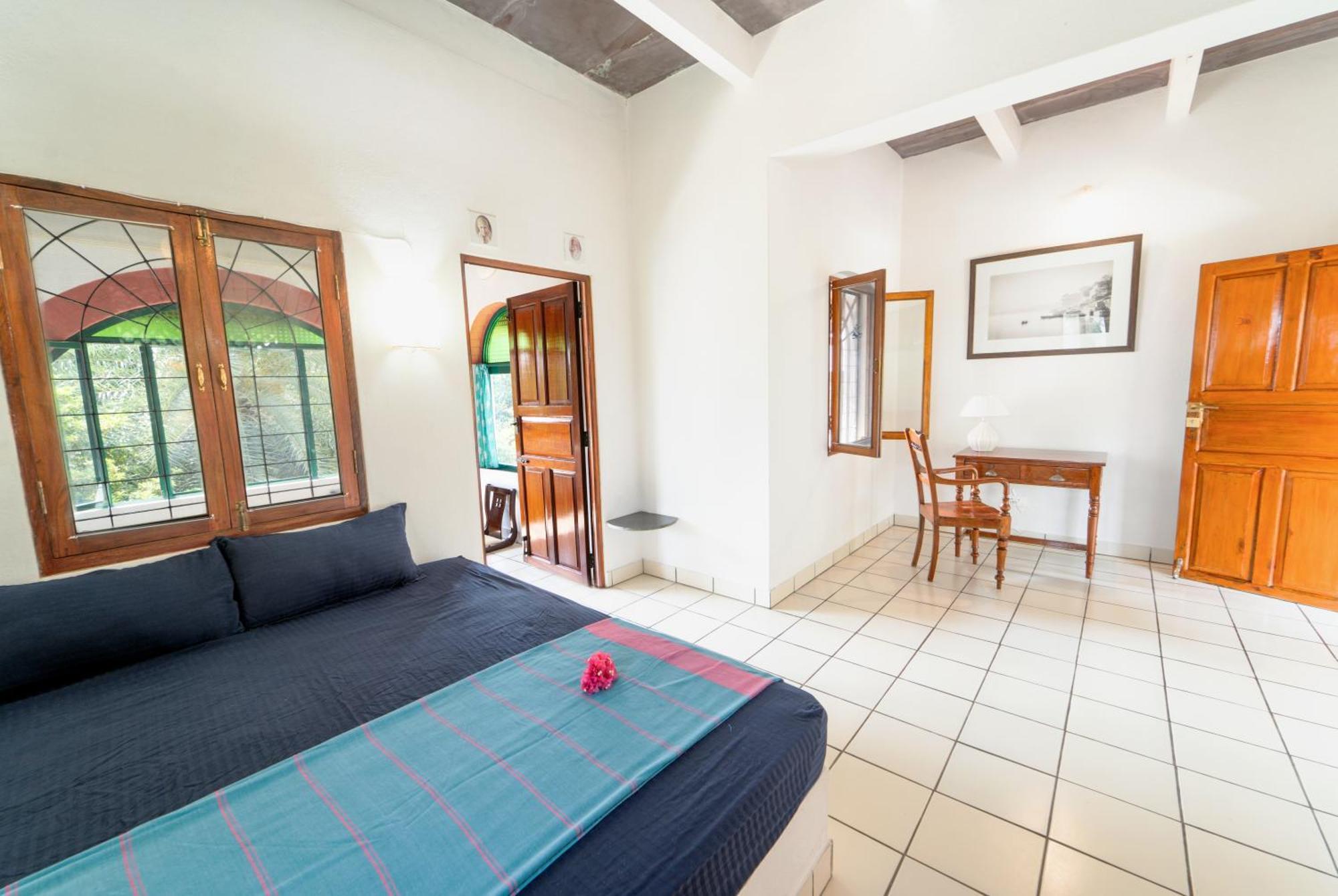 Gaia'S Garden Guest House Auroville Bilik gambar