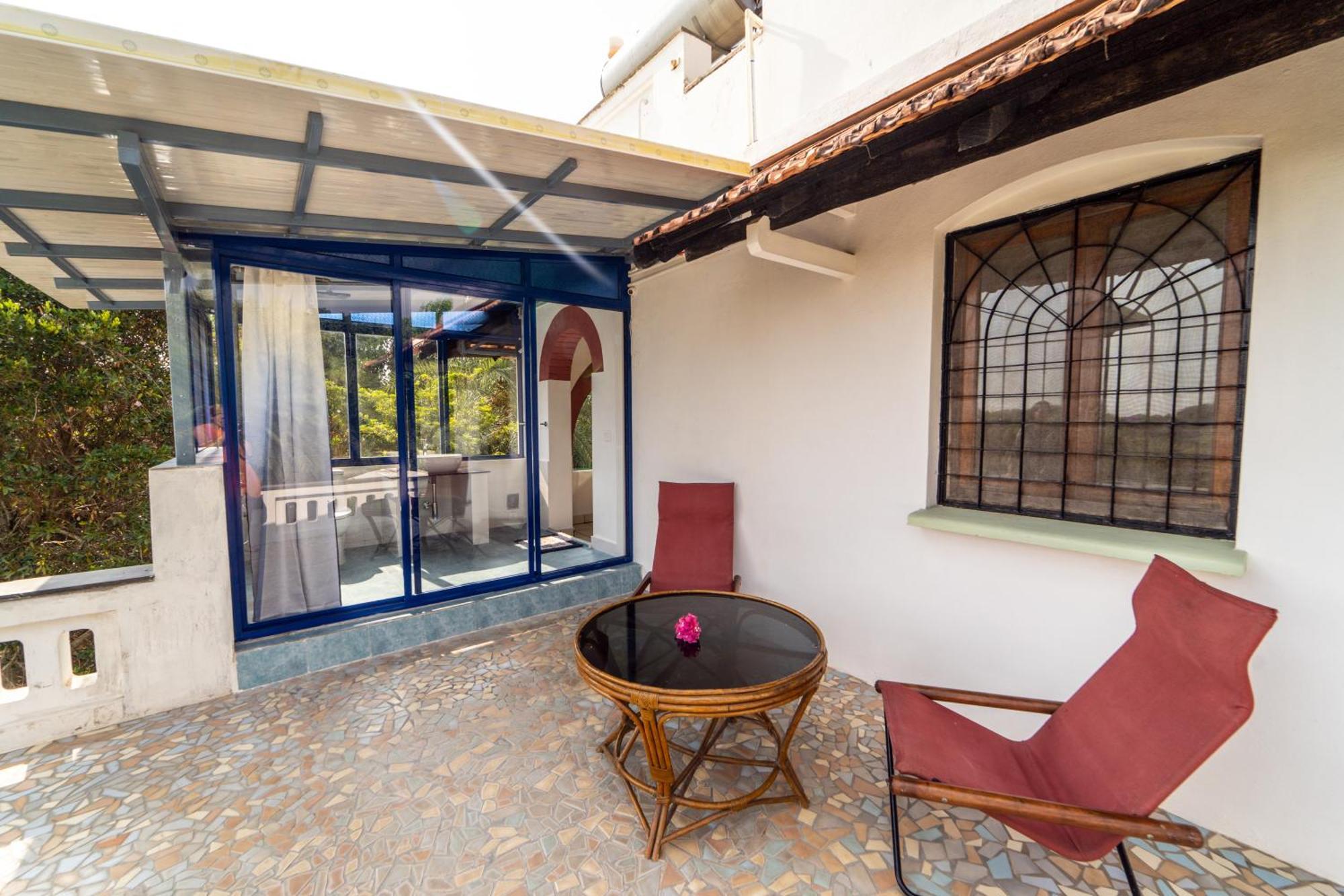 Gaia'S Garden Guest House Auroville Bilik gambar