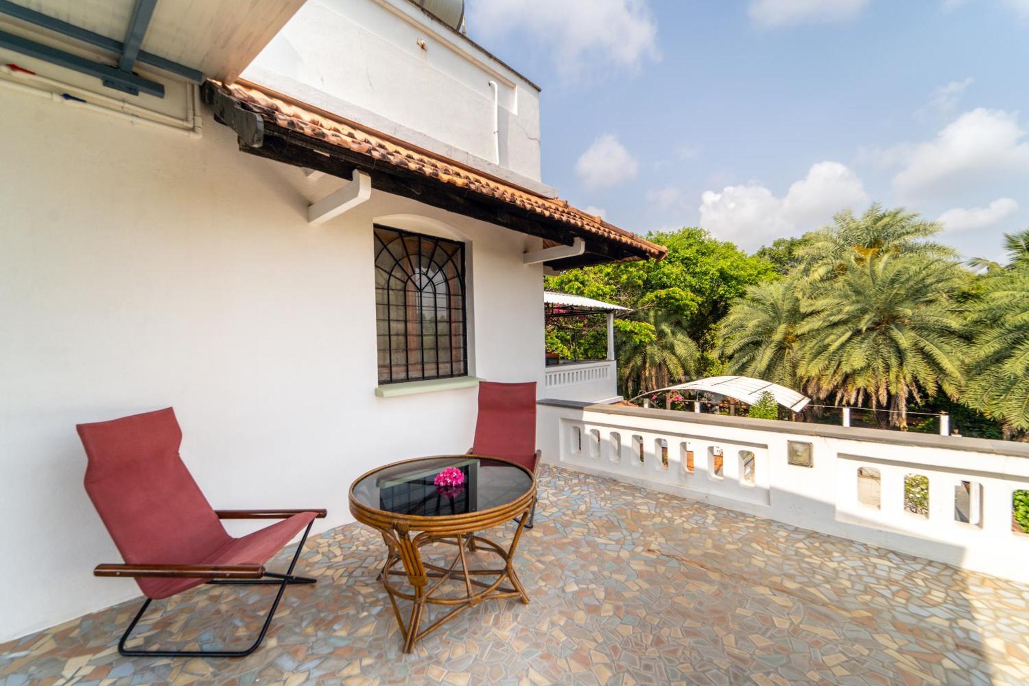 Gaia'S Garden Guest House Auroville Bilik gambar