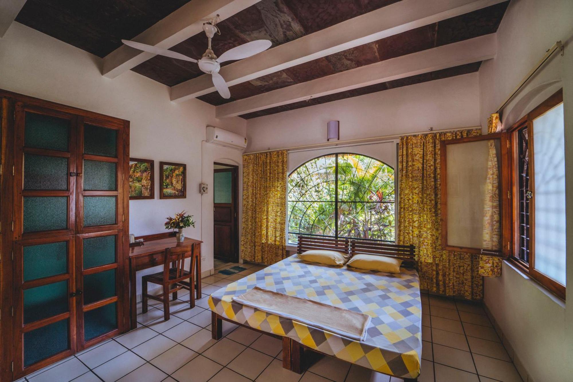 Gaia'S Garden Guest House Auroville Bilik gambar