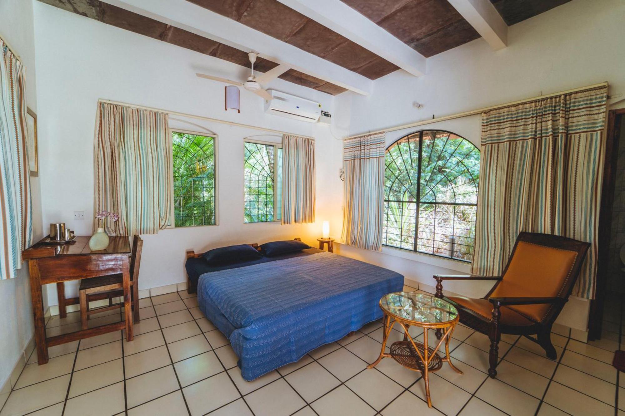 Gaia'S Garden Guest House Auroville Bilik gambar